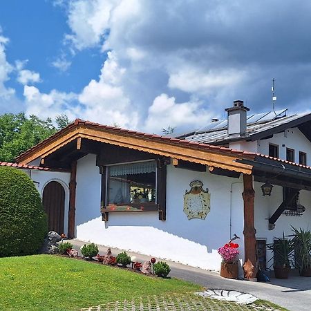 Appartamento Haus Silbertann Schönau am Königssee Esterno foto