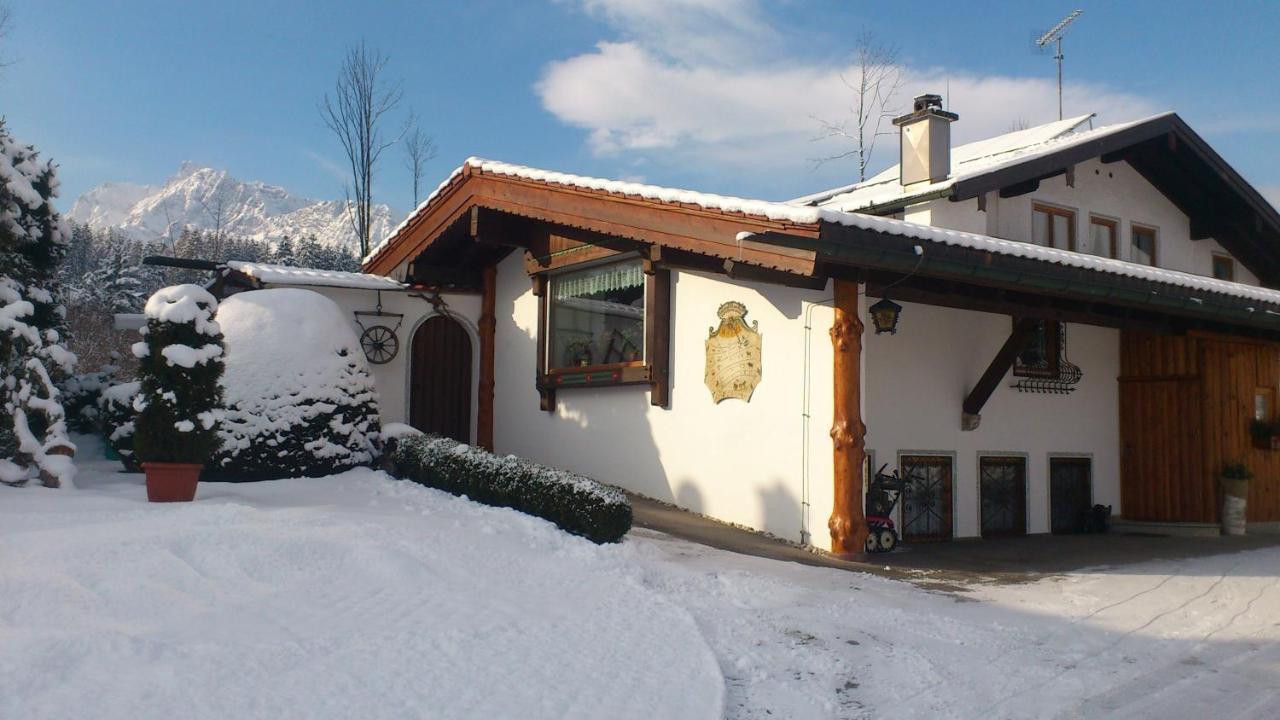 Appartamento Haus Silbertann Schönau am Königssee Esterno foto