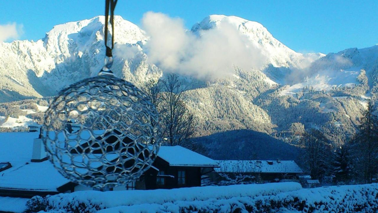 Appartamento Haus Silbertann Schönau am Königssee Esterno foto