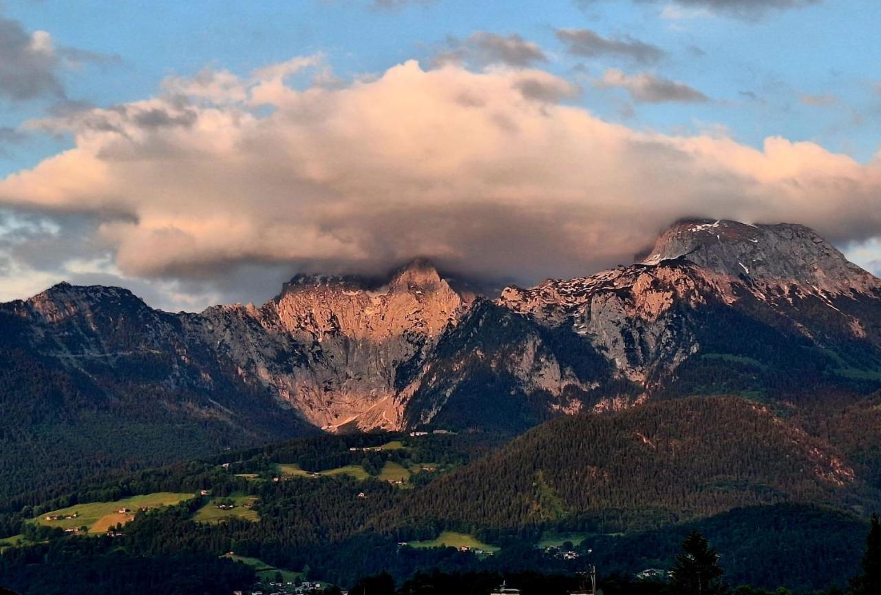 Appartamento Haus Silbertann Schönau am Königssee Esterno foto