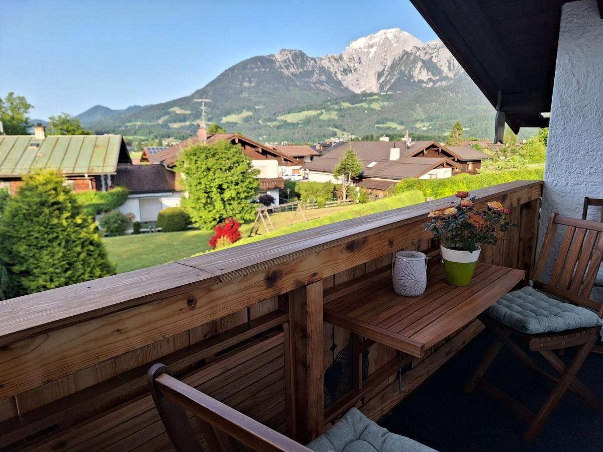 Appartamento Haus Silbertann Schönau am Königssee Esterno foto